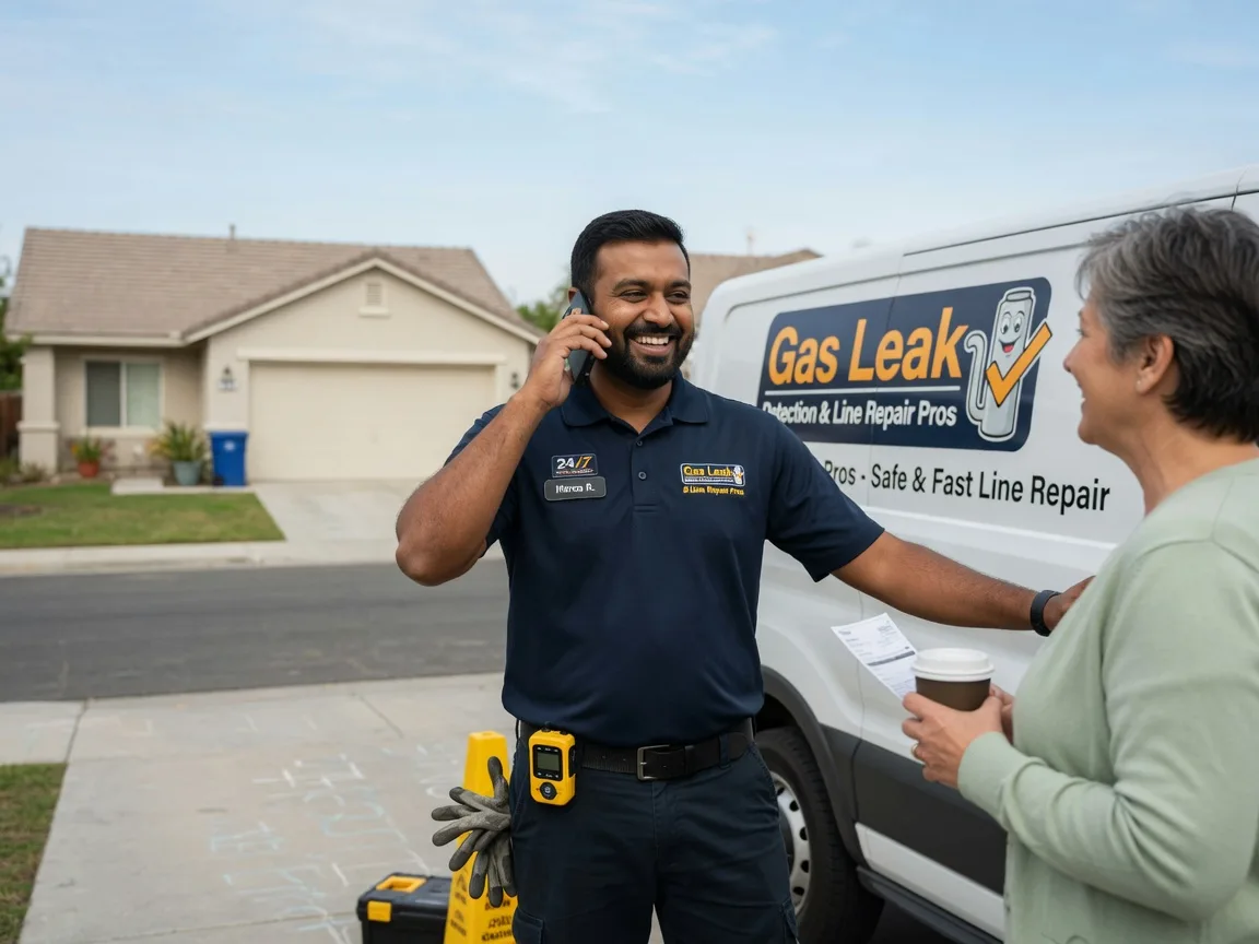 Gas Line Repair Alamogordo, NM FAQs
